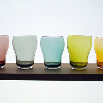 カラービアタンブラー